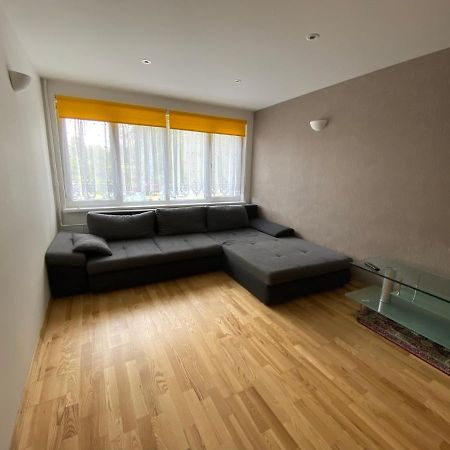 Tomas Apartment Cēsis Buitenkant foto