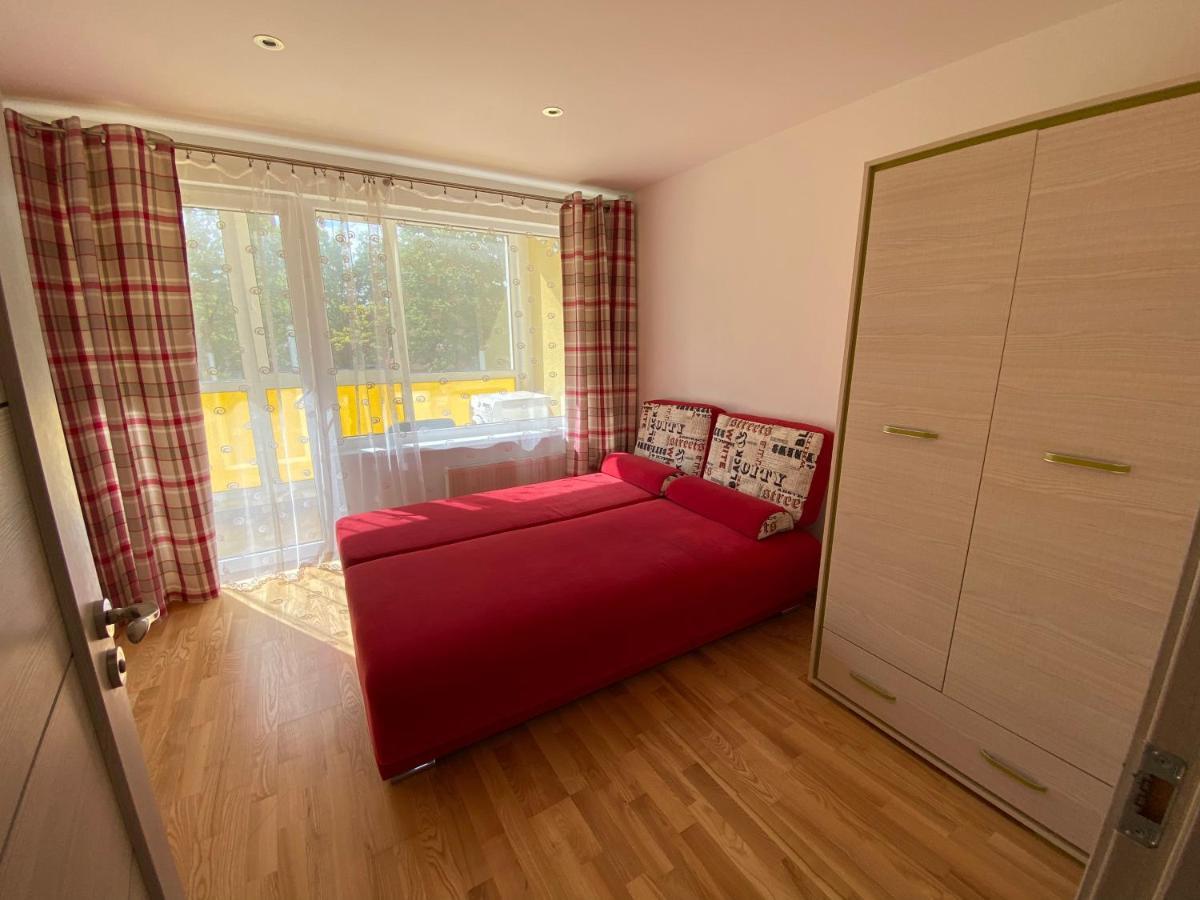 Tomas Apartment Cēsis Buitenkant foto