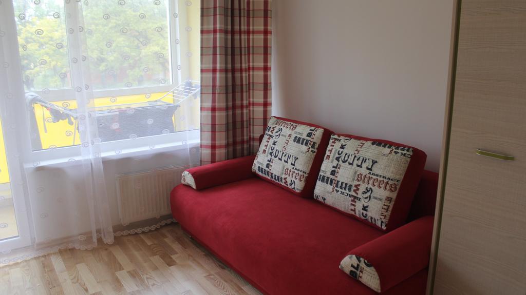 Tomas Apartment Cēsis Buitenkant foto